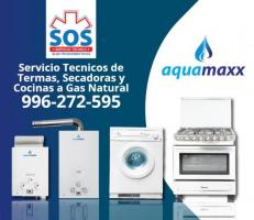 Servicio Técnico de Termas  Aquamax  Perú  (01) 241-9946