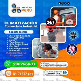 SERVICIO CON GARANTÍA-ESPECIALISTAS EN AIRE ACONDICIONADO