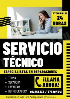 CALIDAD Y PROFESIONALISMO EN REPARACION DE TERMAS EN CHOSICA