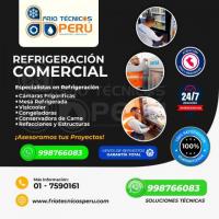 REPARACIONES A DOMICILIO- CONSERVADORAS Y CONGELADORAS