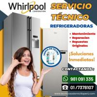 Confiables ! Tecnicos de Secadoras Whirlpool  981091335  SAN MIGUEL