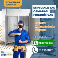 Refrigeración REPARACIÓN DE CÁMARAS FRIGORÍFICAS | EN MAGDALENA