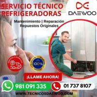 SERVICIO AUTORIZADO%DAEWOO%REFRIGERADORAS 981091335 BARRANCO