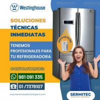 "TÉCNICOS A DOMICILIO-REFRIGERADORAS-Westinghouse. ¡CONTÁCTANOS YA" BREÑA