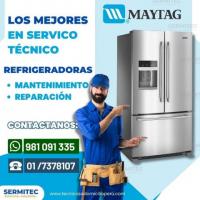 ¡MAYTAG¡!A UN CLICK%REPARACIÓN%REFRIGERADORAS%7378107 LA VICTORIA