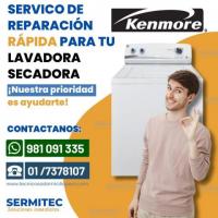 ¡¡GARANTIZADO!! KENMORE Tecnicos  *LAVADORAS* 981091335 / Comas