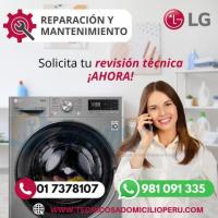 ~LAVADORAS~TECNICOS LG~981091335~LLAMA AHORA!- Independencia 