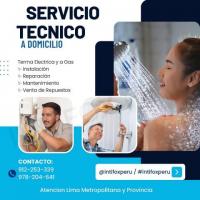 Termas a Gas: La Solución Práctica para el Frío servicio tecnico a domicilio en miraflores 