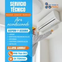 Soluciones! Mantenimiento«Aire Acondicionado split»017590161- Comas 