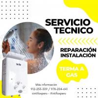 REPARACION Y VENTA DE REPUESTOS SOLE // TECNICO DE TERMA EN ATE