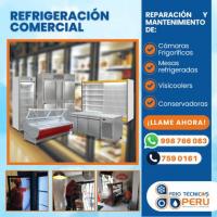 ¿NECESITAS REPARAR TU MÁQUINA EXHIBIDORA? SOMOS LA SOLUCIÓN:::998766083