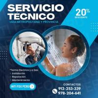 ???? Repara tu terma sin gastar de más. tecnico a domicilio en cieneguilla 