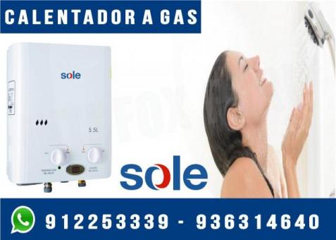 Técnico Especialista en Termas a domicilio en ancon 