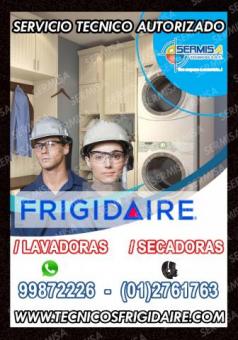 Tu Lavadora Frigidaire ¿No desagua⁇ Reparacion al 904161337-Punta Hermosa