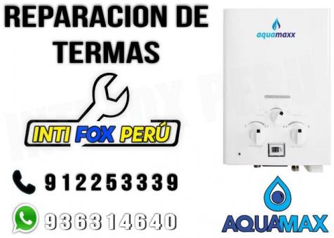 ????‍???? Técnicos expertos en termas eléctricas y a gas a domicilio en barranco 