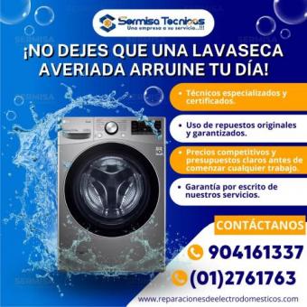  ¿Tu lavadora ::Panasonic::  está fallando?904161337 Reparación - Cercado de lima