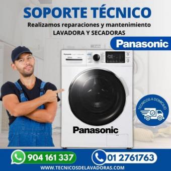 ESPECIALIZADO!! Reparación de «LAVADORAS PANASONIC »904161337 Villa maria del triunfo 