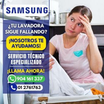 ❌No enciende ! Reparación de Lavadoras Samsung 904161337-Lurin