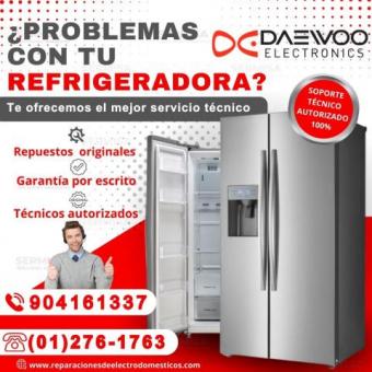 Aqui!! Reparación de «Refrigeradoras Daewoo » 904161337 - El Agustino