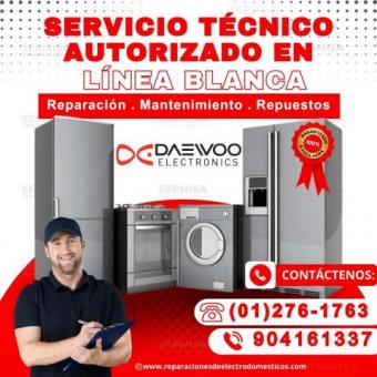 ˚˚Especialistas Daewoo˚˚ Reparación de Lavasecas *904161337* - Rimac