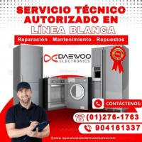 ˚˚Especialistas Daewoo˚˚ Reparación de Lavasecas *904161337* - Rimac