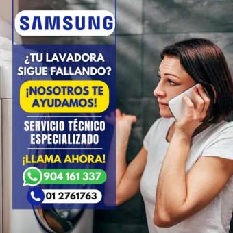 Solution! >Samsung< Reparacion Lavadoras y Secadoras  012761763 - San juan de miraflores