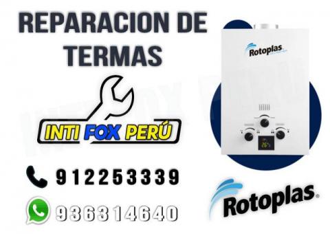 ¡Tu seguridad es primero! Reparamos termas con fugas tecnico a domicilio en el agustino 