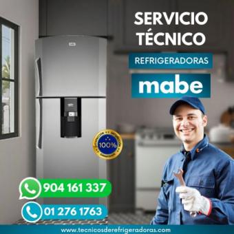 Soluciones !! MABE Tecnicos de Refrigeradoras 904161337 