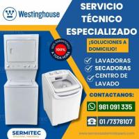 ¿Buscas Reparación de Lavadora Westinghouse? Contáctanos hoy 981091335