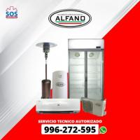 Servicio Técnico de Termas  Alfano   Perú  (01) 241-9946