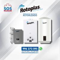 Servicio Técnico de Termas  Rotoplas   Perú  (01) 241-9946