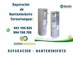 REPARACION DE TERMAS A GAS 941105825  A DOMICILIO ((G&S))