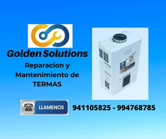 SERVICIO TECNICO BOSCH  994768785 TERMAS  A  GAS Calentadores