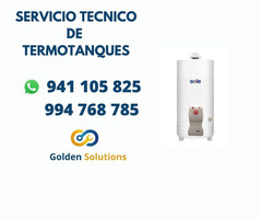Mantenimiento DE TERMOTANQUES 941105825 SOLE DOMICILIO GS 