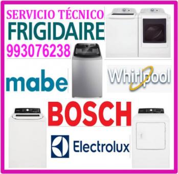 Servicio De Reparaciones De Secadoras/Lavadoras Frigidaire