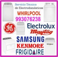 Servicio De Reparaciones De Secadoras/Lavadoras Frigidaire