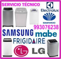 Servicio De Reparaciones De Secadoras/Lavadoras Frigidaire