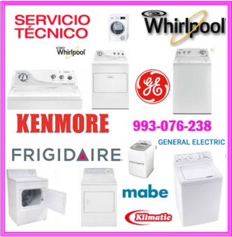 SERVICIO DE REPARACIONES Y MANTENIMIENTO DE SECADORAS 993-076-238