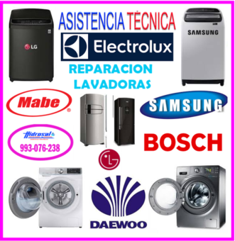 SERVICIO DE REPARACIONES Y MANTENIMIENTOS DE CENTROS DE LAVADO