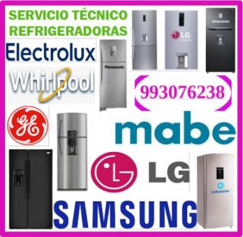 SERVICIO TÉCNICO LG REPARACIONES DE  LAVADORAS/REFRIGERADORAS 993-076-238