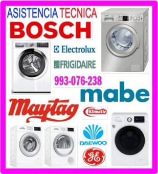 REPARACIONES DE LAVADORAS BOSCH 993-076-238