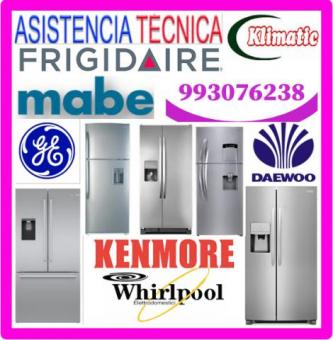 REPARACIONES Y MANTENIMIENTOS  DE REFRIGERADORAS GENERAL ELECTRIC