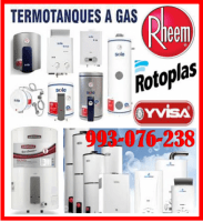 REPARACIONES DE TERMAS A GAS Y MANTENIMIENTOS 993-076-238