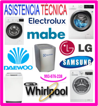 REPARACIONES DE LAVADORAS Y PINTURA GENERAL 993-076-238