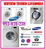 SERVICIO TECNICO DE LAVADORAS LG 993-076-238