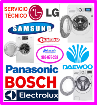 SERVICIO TECNICO DE LAVADORAS SAMSUNG MANTENIMIENTOS 993-076-238