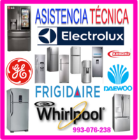 ASISTENCIA TECNICA DE REFRIGERADORAS Y LAVADORAS 993-076-238