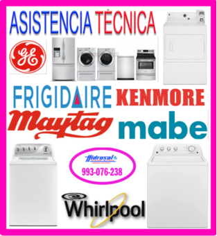REPARACIONES DE LAVADORAS A DOMICILIO 993-076-238