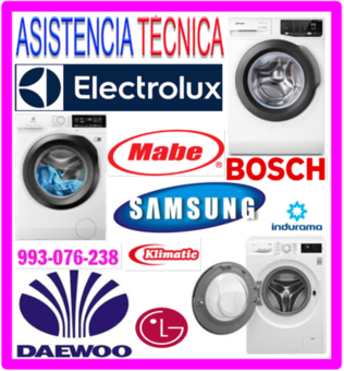 Servicio técnico de lavadoras Whirlpool