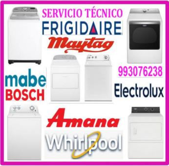REPARACIONES DE LAVADORAS FRIGIDAIRE 993-076-238